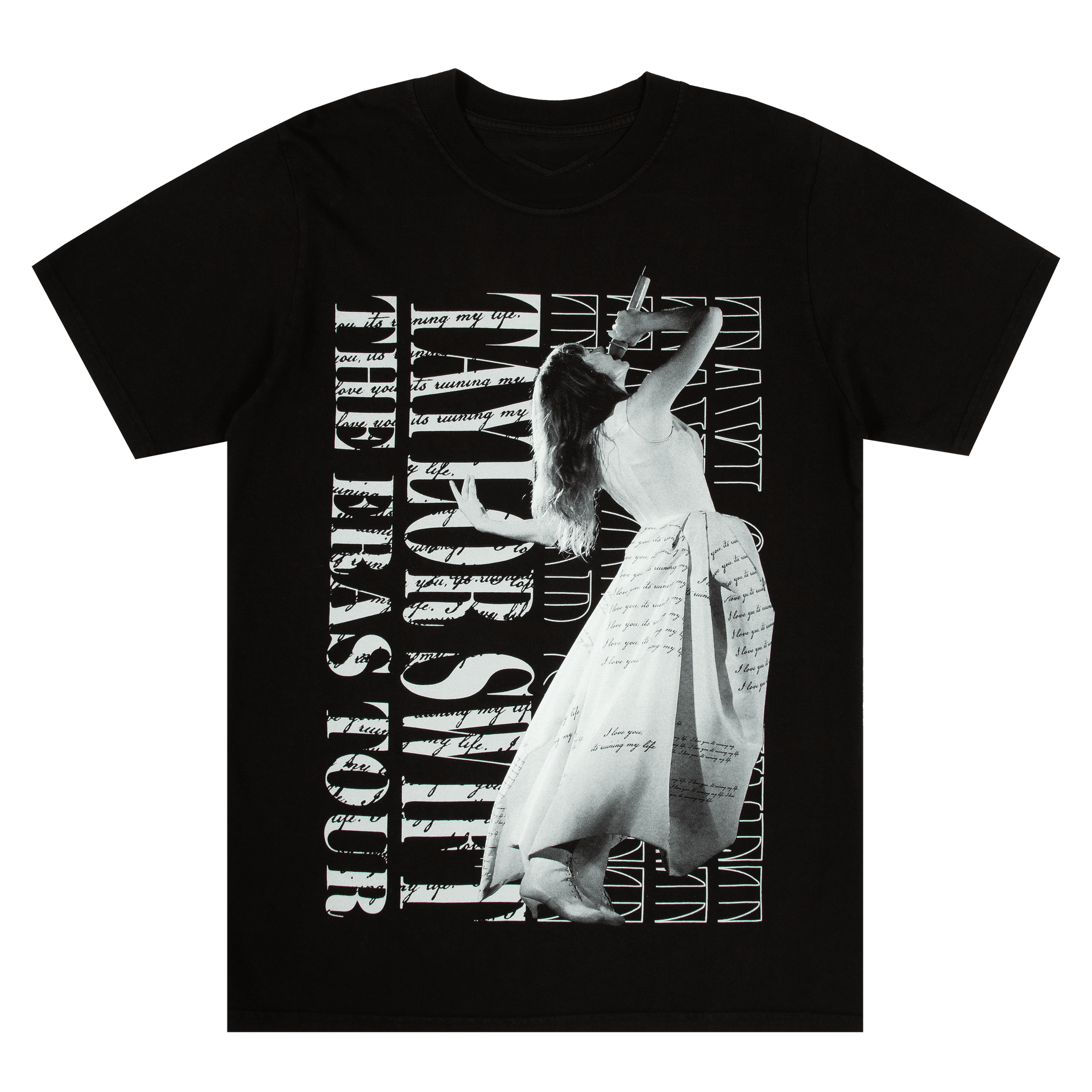 Taylor Swift Merch Shirt Taylor Swift The Eras Tour TTPD Live Tour Merch Oregontrailrvpk Shirt