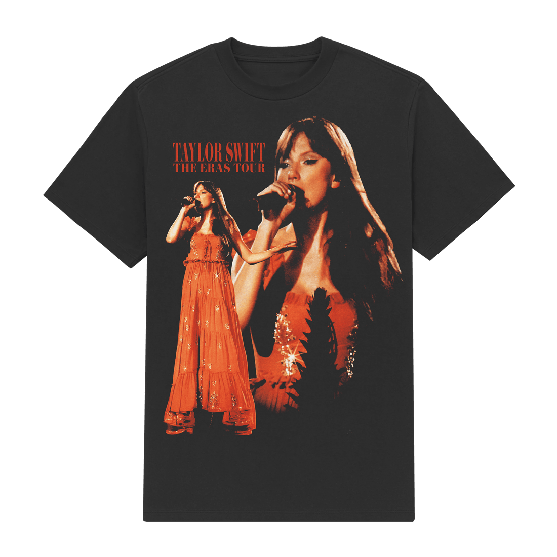 Taylor Swift Merch Swiftie Shirt Taylor Swift The Eras Tour Photo Tee Oregontrailrvpk Shirt