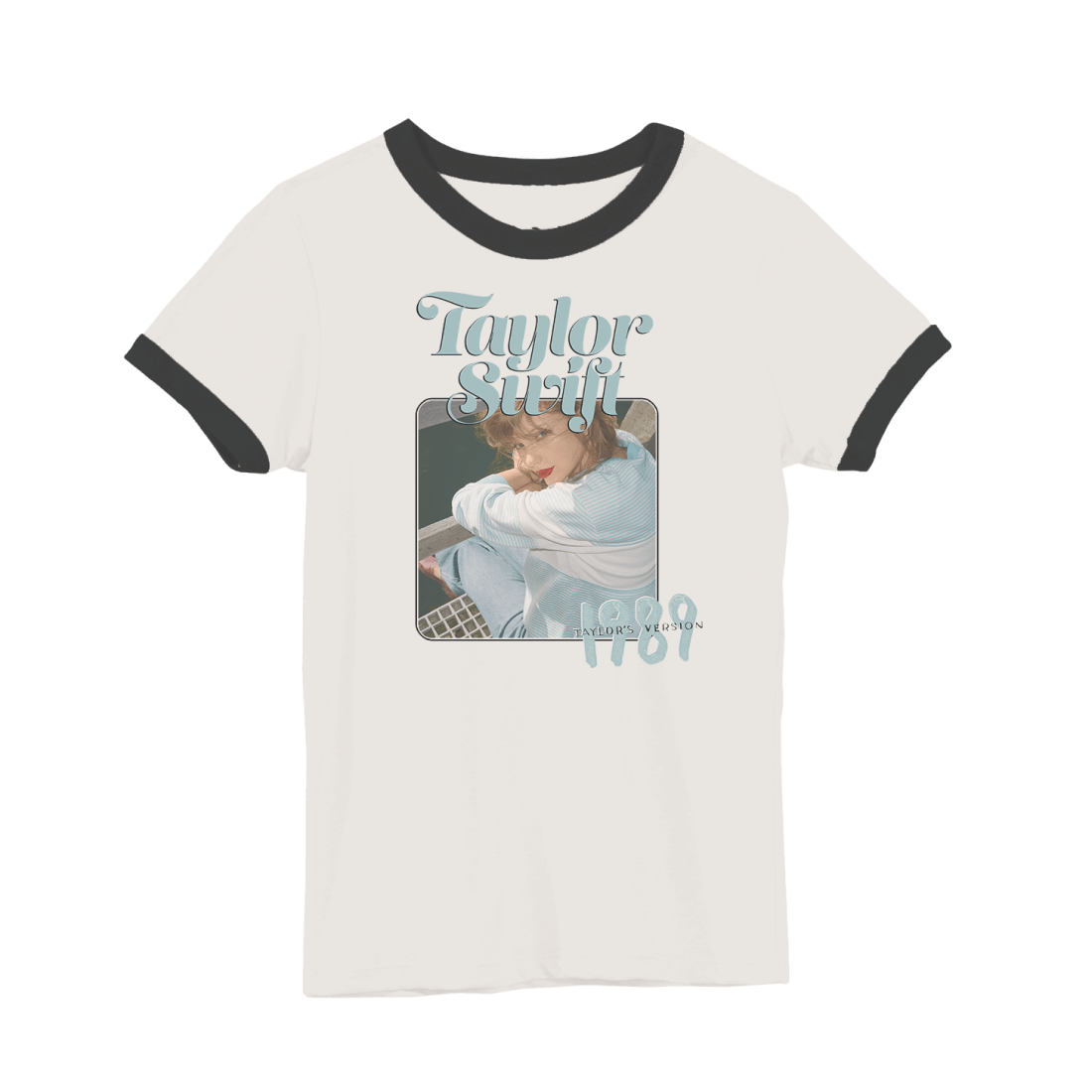 Taylor Swift Merch T-Shirt 1989 Taylor's Version Apparel Best Gifts For Swifties Oregontrailrvpk Shirt