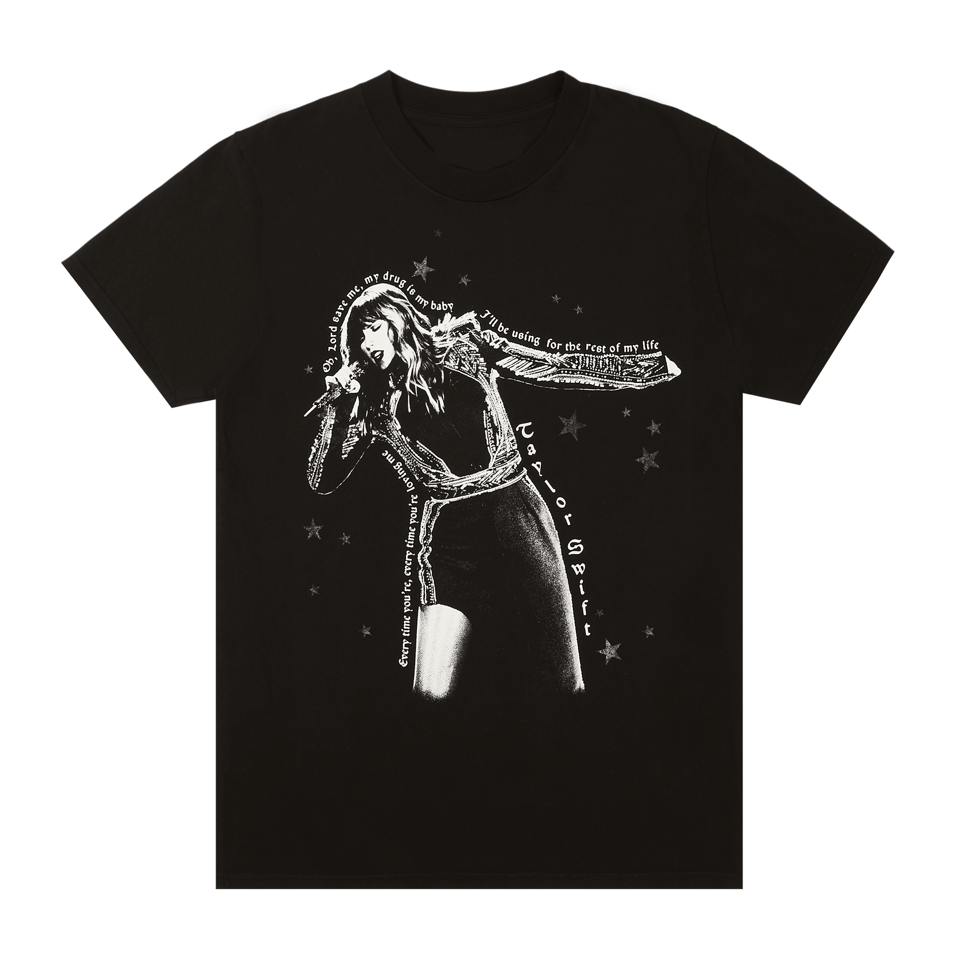 Taylor Swift Merch T-Shirt Every Time You're Loving Me Gifts For A Taylor Swift Fan Oregontrailrvpk Shirt