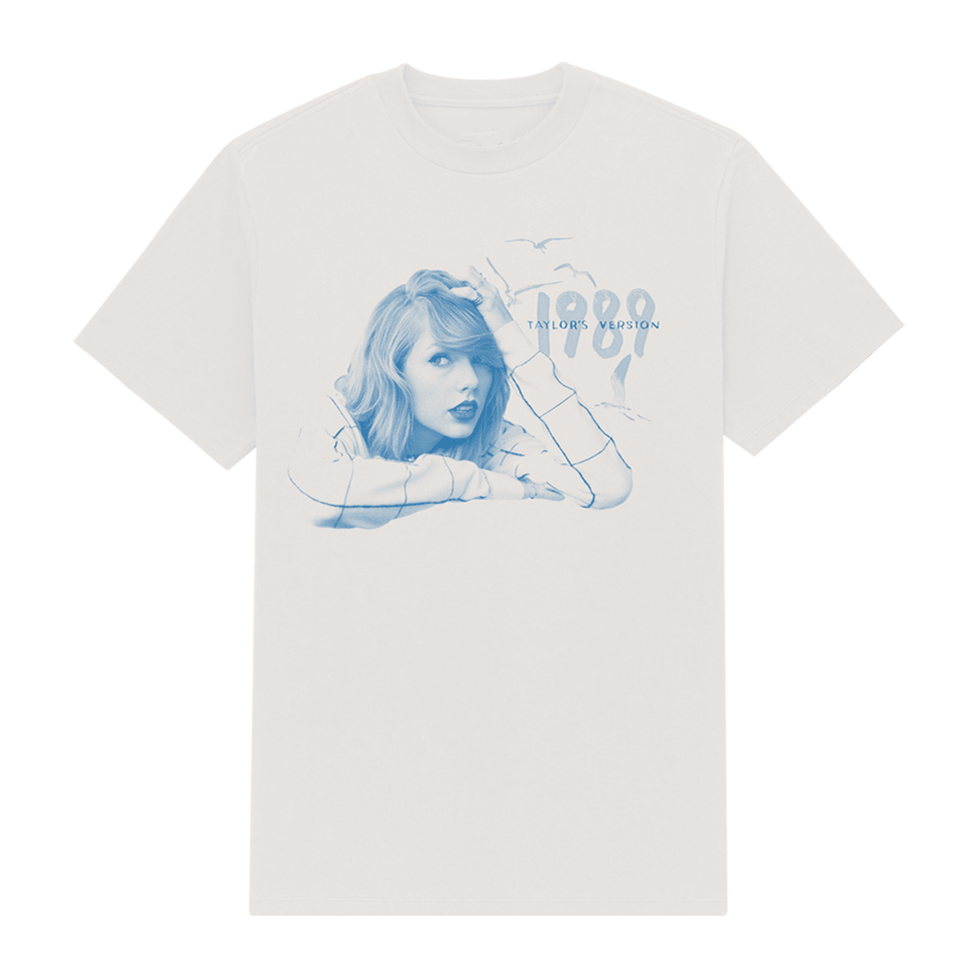 Taylor Swift Merch T-Shirt From The Vault 1989 Taylor's Version Concert Tour Merch Oregontrailrvpk Shirt