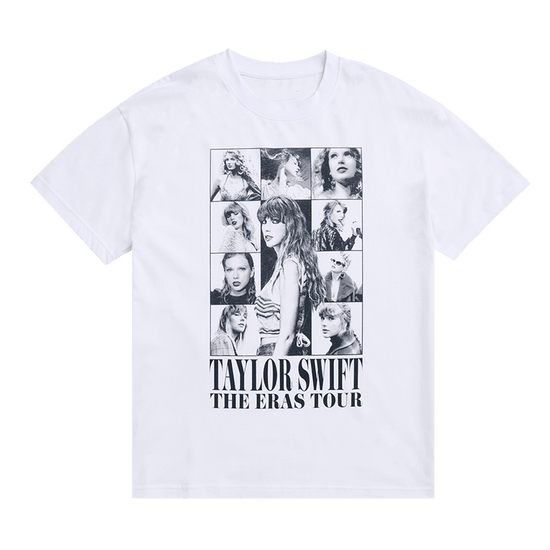 Taylor Swift Merch Taylor Swift The Eras Tour Merchandise Best Oregontrailrvpk Shirt