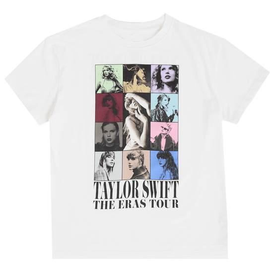 Taylor Swift Merch Taylor Swift The Eras Tour Through Taylor Swift Concert Merch Oregontrailrvpk Shirt