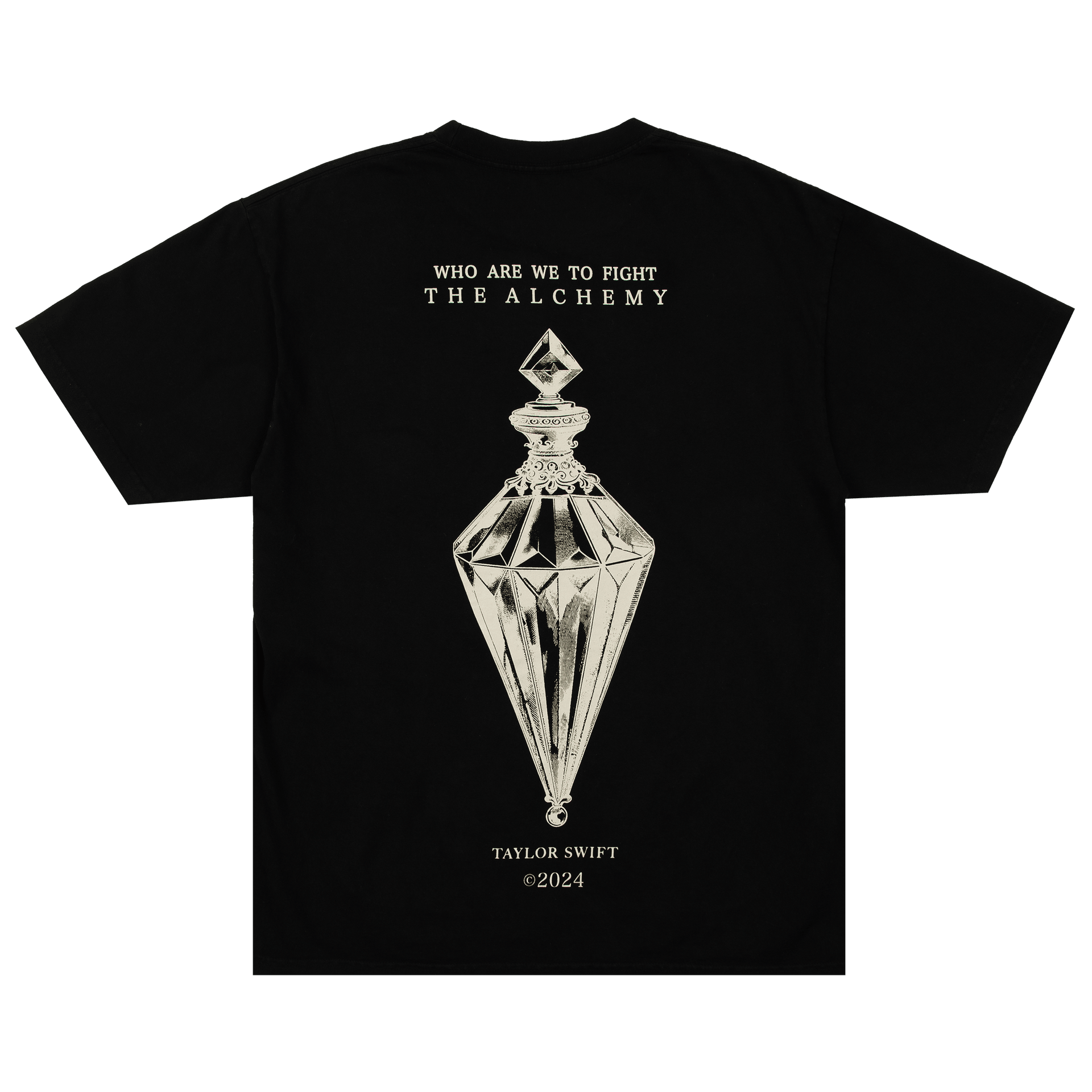 Taylor Swift Merch The Tortured Poets Department Who Are We To Fight The Alchemy Oregontrailrvpk Shirt