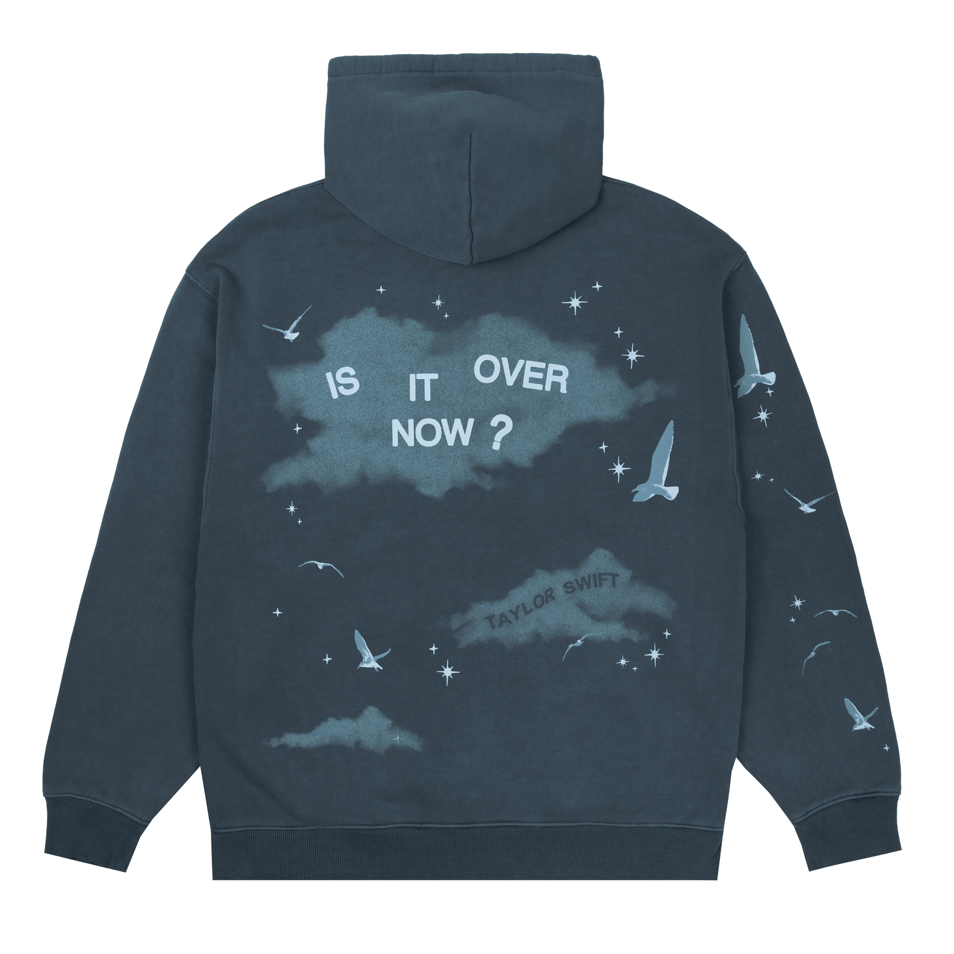 Taylor Swift Merch Zip Sweatshirt 1989 Taylor's Version Era Tour Gifts For Swifties