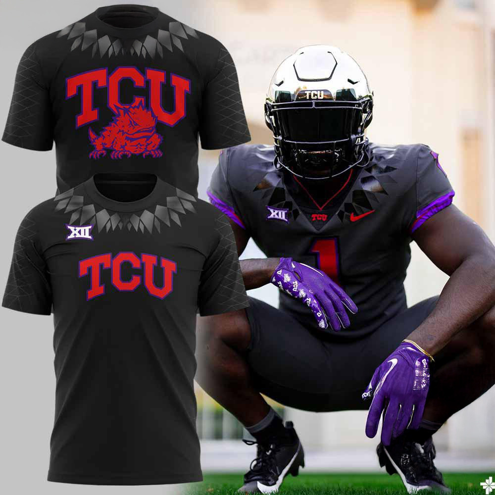 TCU Horned Frogs Football Special Blood Frog Bowl Game Shirt Best Football Gifts Oregontrailrvpk Shirt