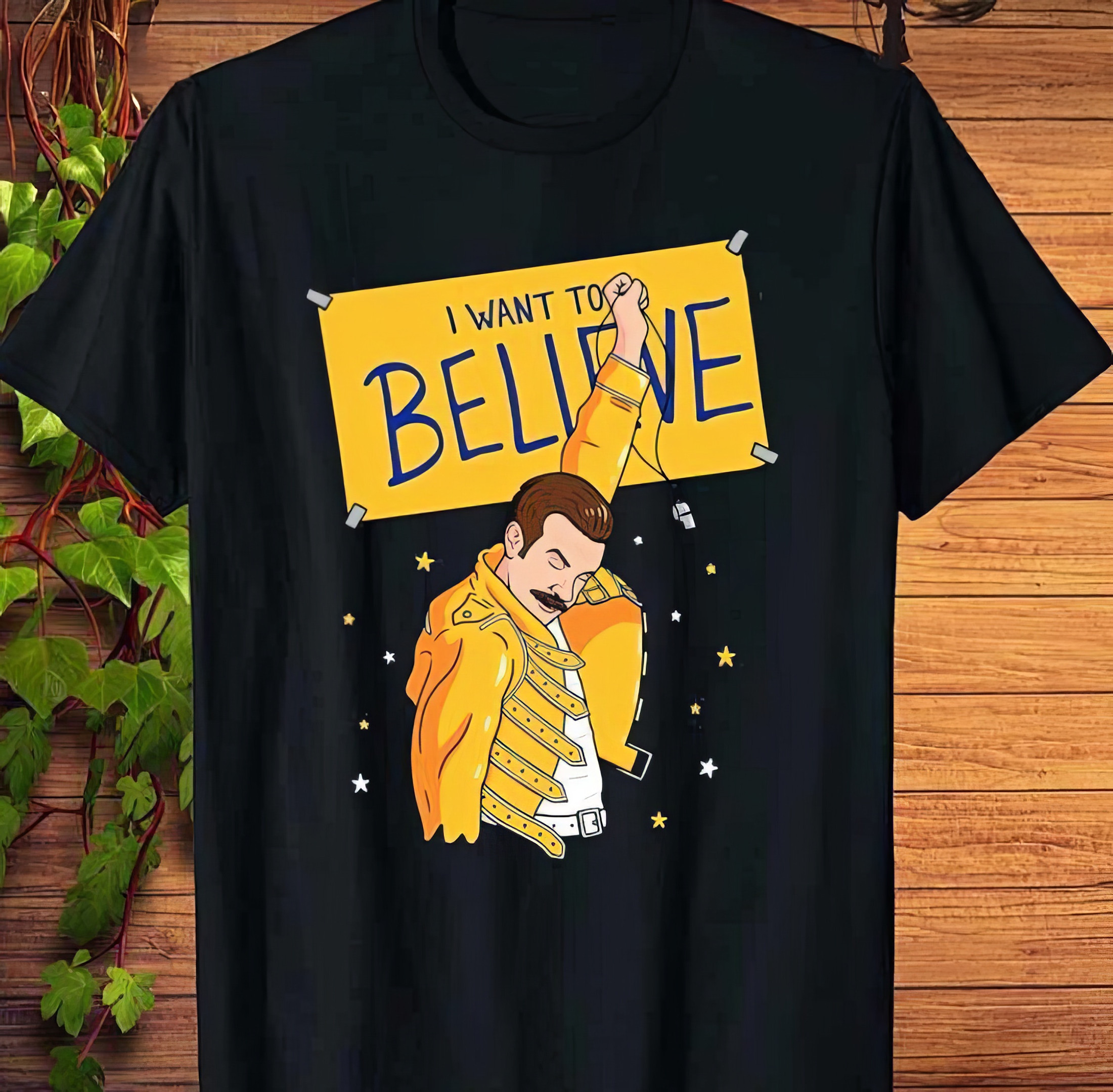 Ted Lasso I Want To Believe Shirt AFC Richmond Believe Ted Lasso TV Show Fan Merch Gifts Oregontrailrvpk Shirt