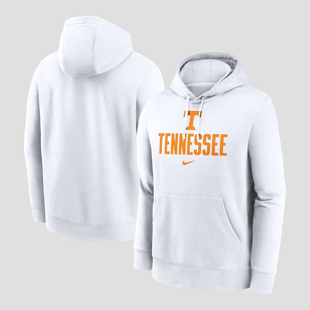 Tennessee Football 2024 White Limited Hoodie Football Related Gifts