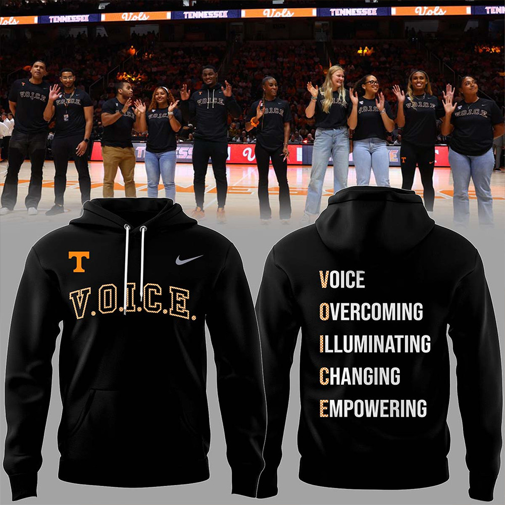 Tennessee Football Black History Month Hoodie Gifts For Football Fan