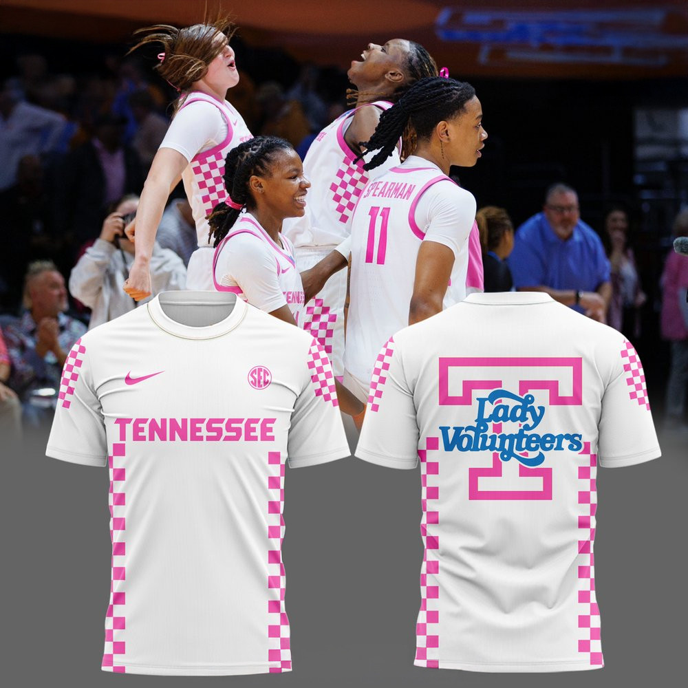 Tennessee Lady Vols Basketball 2025 Play 4 Kay T-Shirt Best Gifts For Basketball Lovers Oregontrailrvpk Shirt
