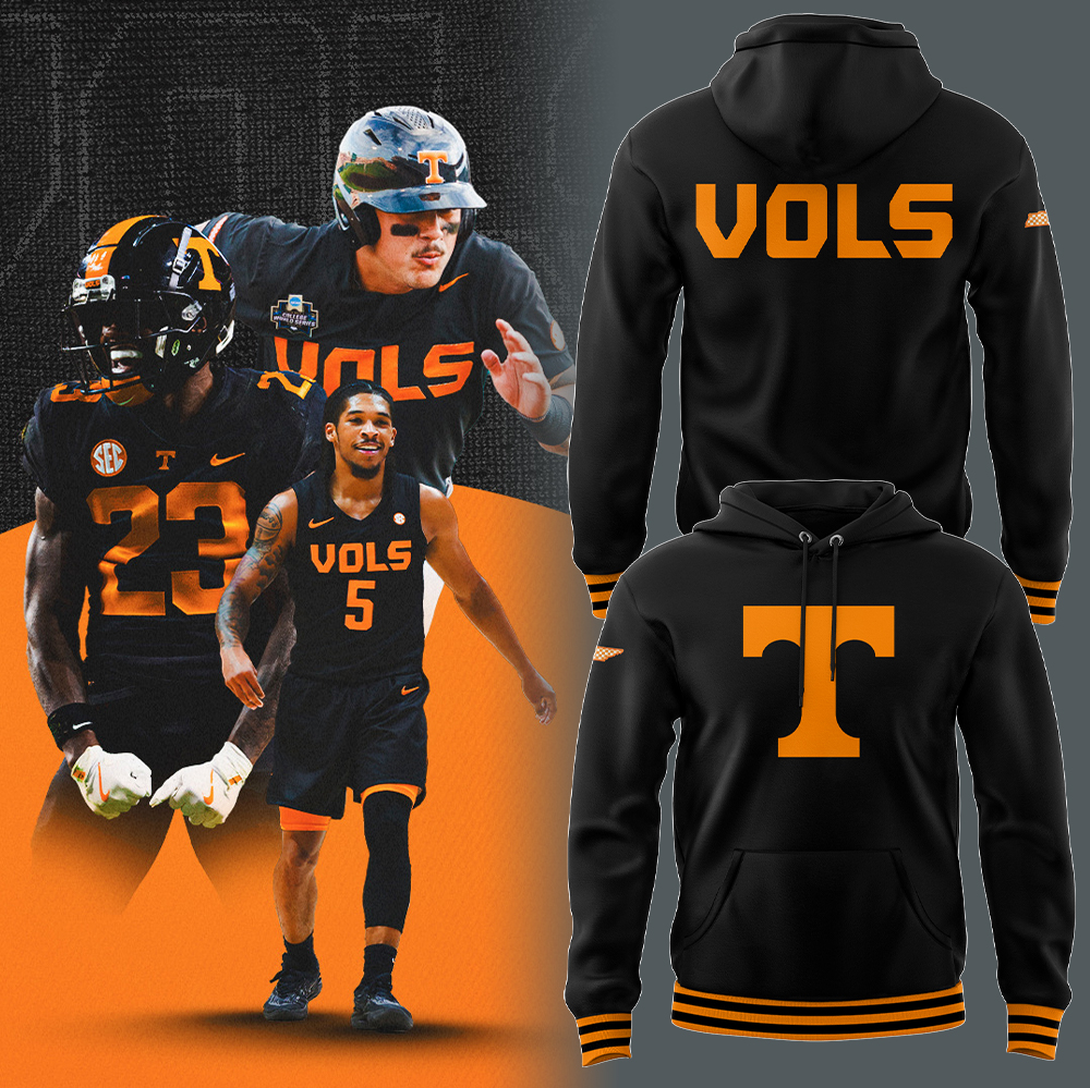 Tennessee Special Dark Mode Hoodie