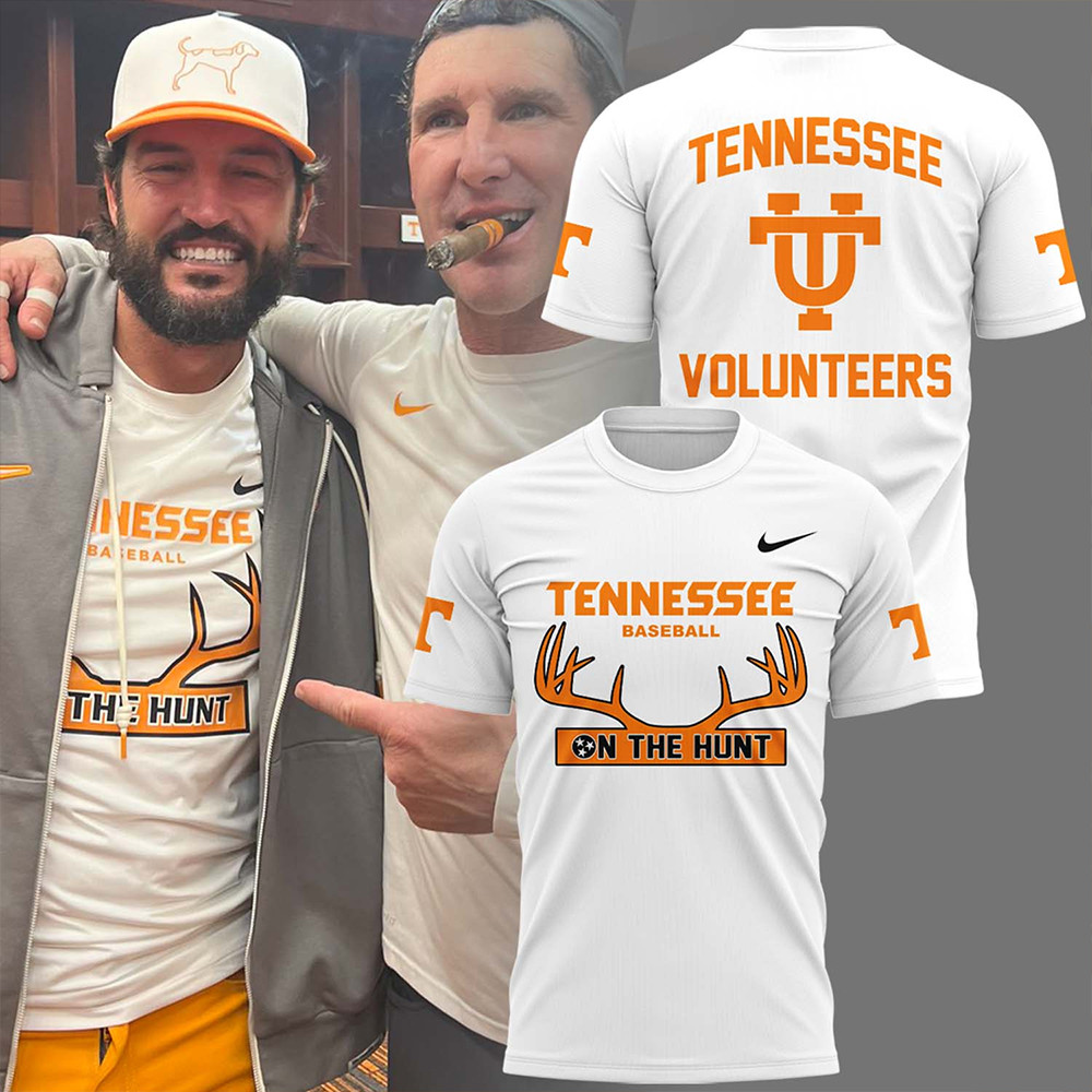 Tennessee Volunteers NCAA 2024 Nike Limited Edition T-Shirt Football Themed Gifts Oregontrailrvpk Shirt