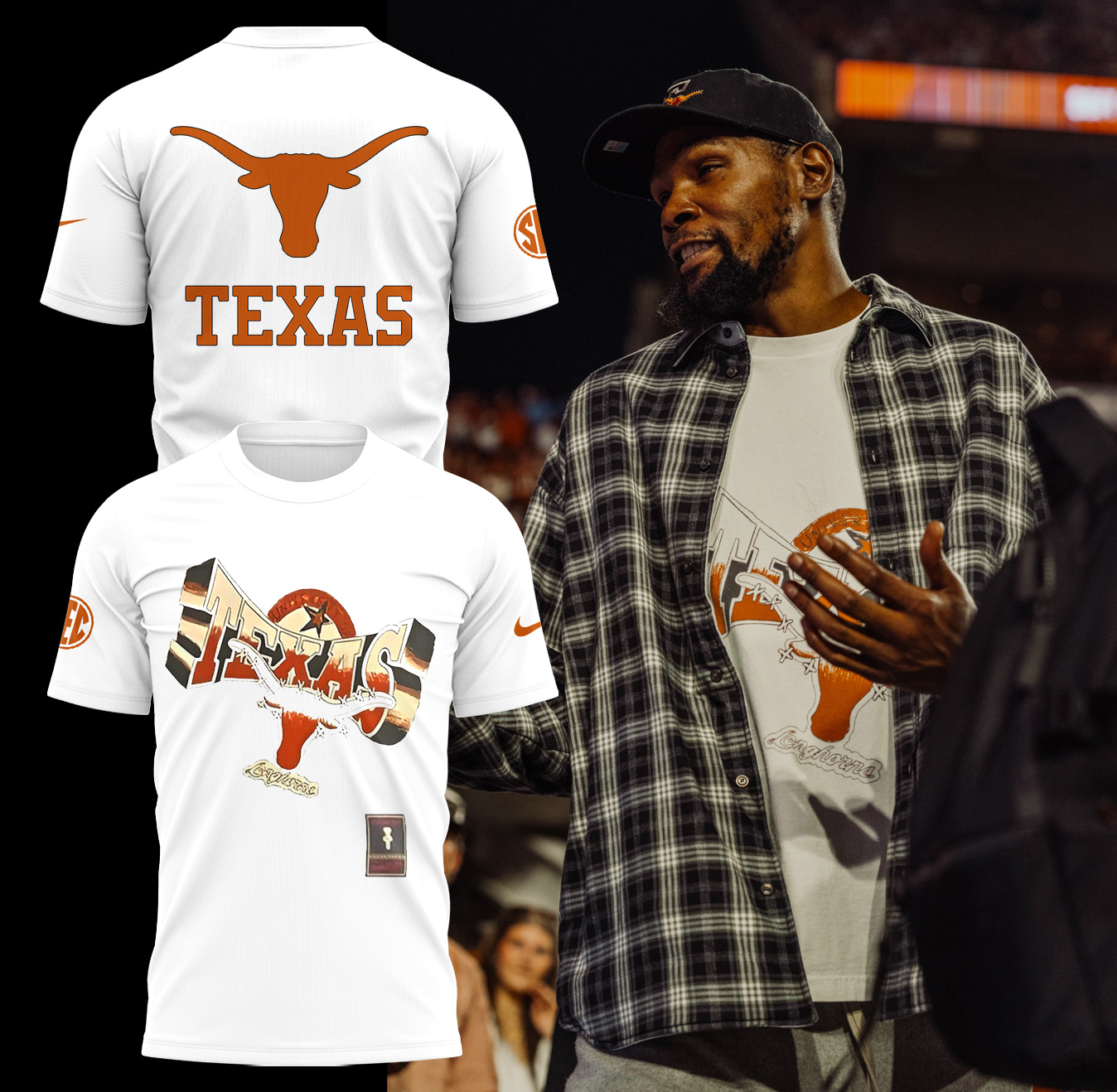 Texas Longhorns x Travis Scott Shirt Best Basketball Gifts Oregontrailrvpk Shirt