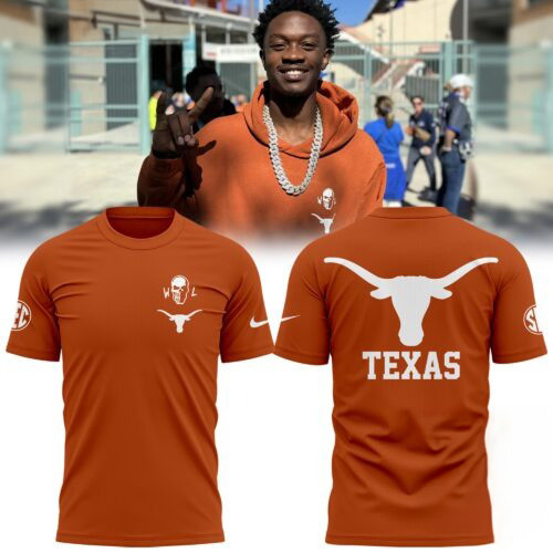 Texas Longhorns x Warren Lotas Limited New T-Shirt Football Themed Gifts Oregontrailrvpk Shirt