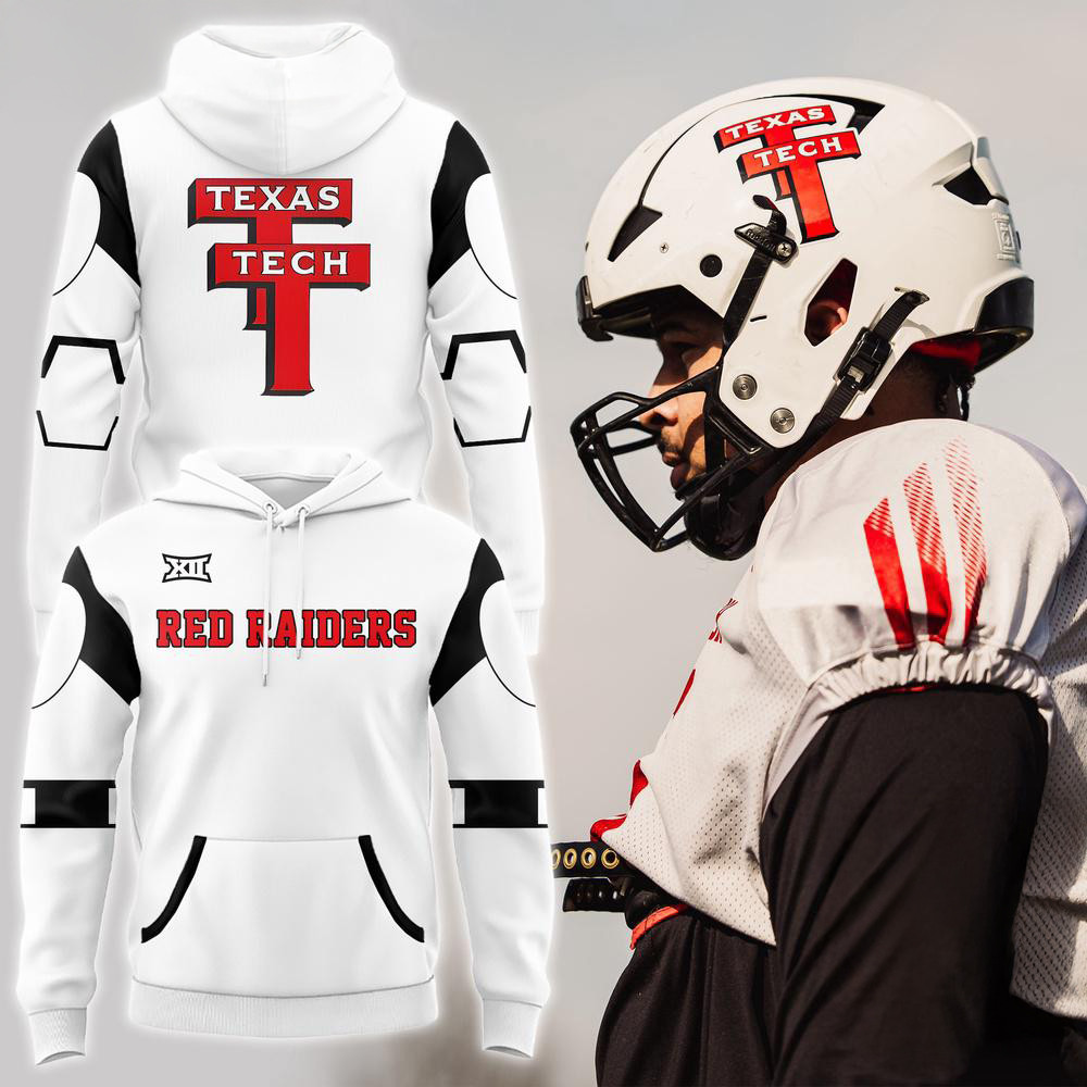 Texas Tech Red Raiders Football Special Liberty Bowl Hoodie Football Gifts