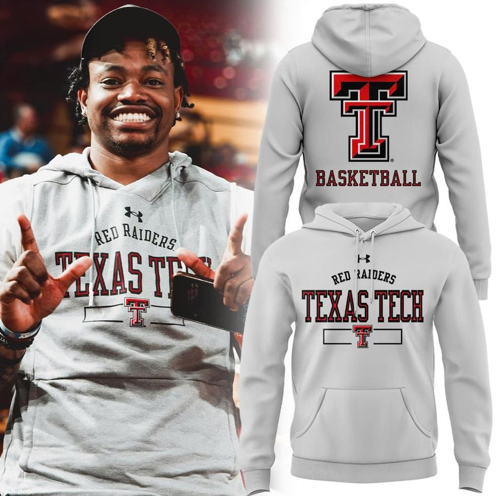 Texas Tech Red Raiders Special New Premium Hoodie