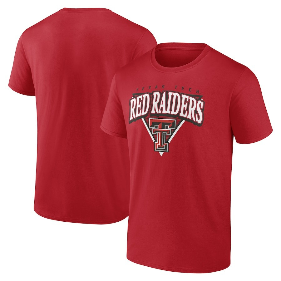 Texas Tech Red Raiders T-Shirt Texas Tech Merch Gifts For Basketball Fans Oregontrailrvpk Shirt