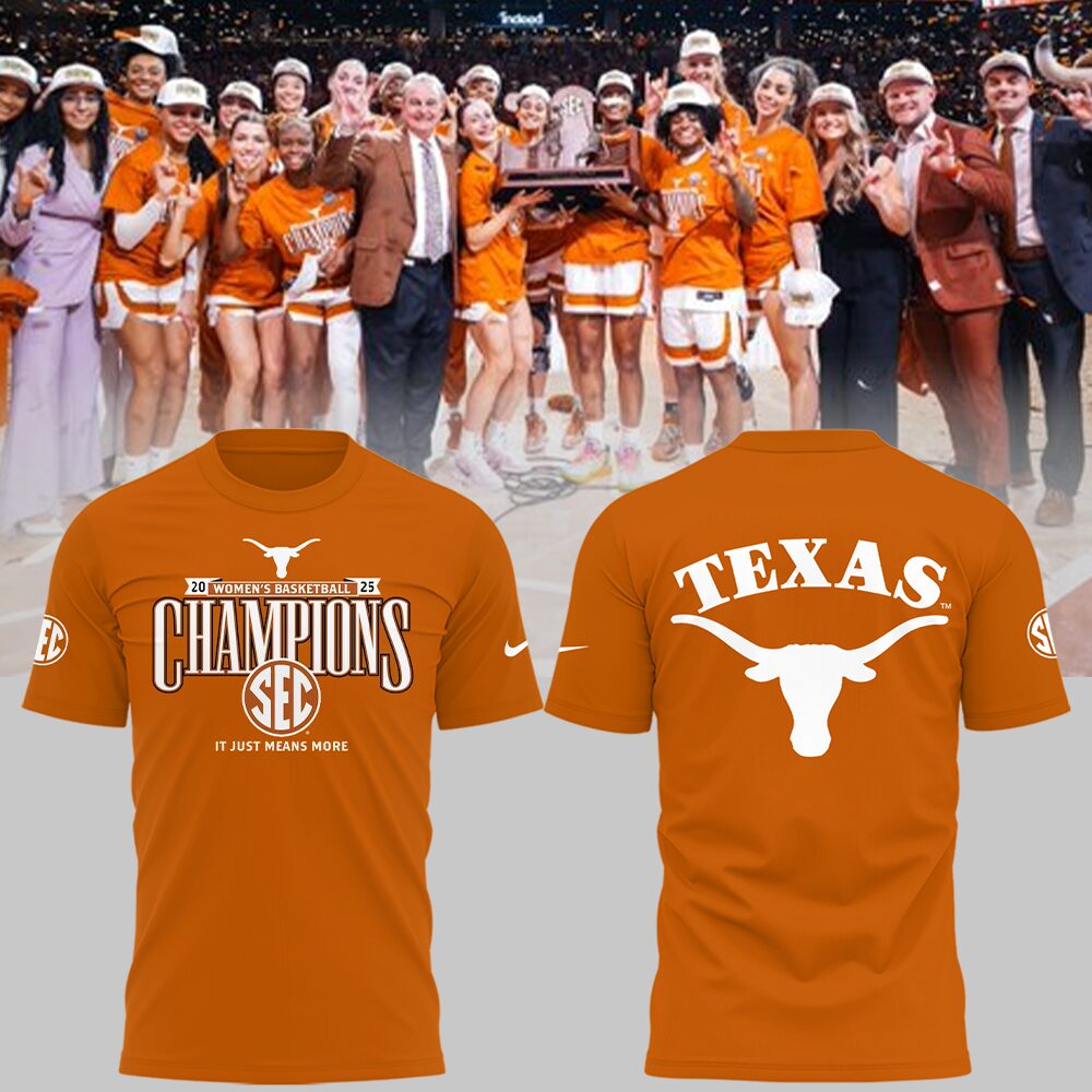 Texas Women's Basketball x CHAMPS Shirt Best Gifts For Basketball Players Oregontrailrvpk Shirt