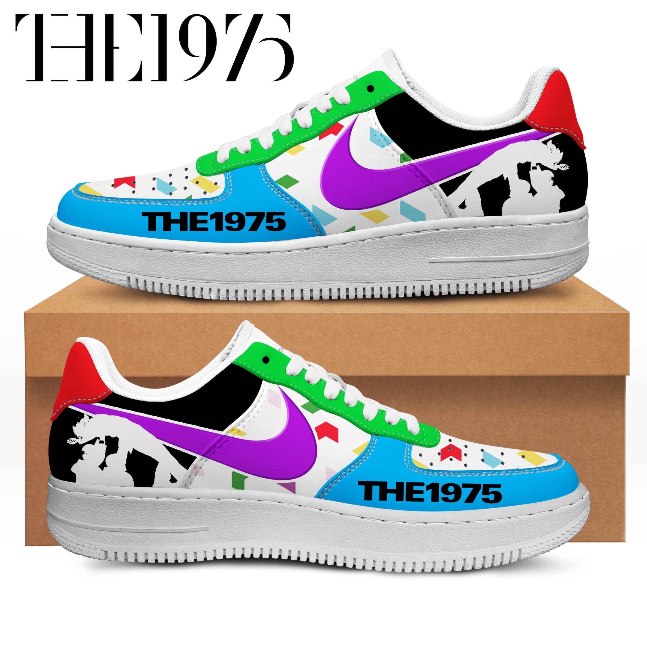 The 1975 Air Low-Top Sneakers Shoes For Men And Women