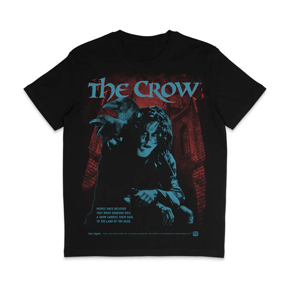 The Crow People Once Believed T-Shirt Good Gifts For Dads Oregontrailrvpk Shirt