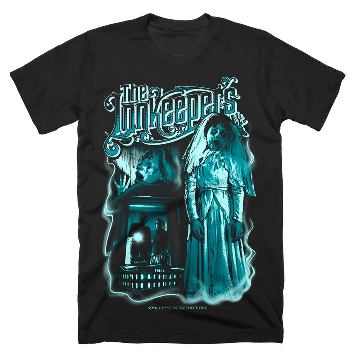 The Innkeepers Disturbing Events T-Shirt For Horror Movie Lovers Oregontrailrvpk Shirt