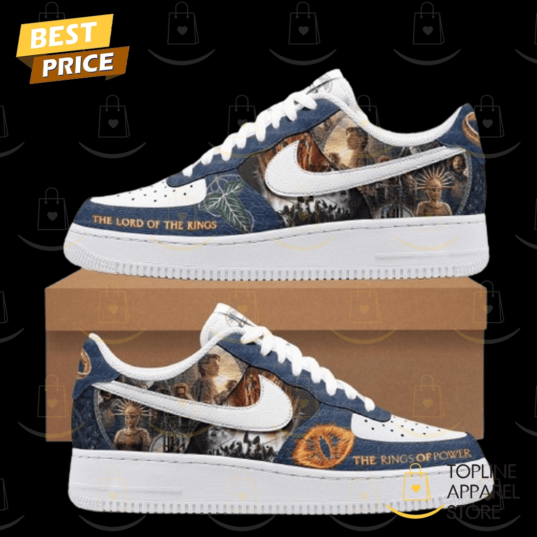 The Lord Of The Rings The Rings Of Power Air Force 1