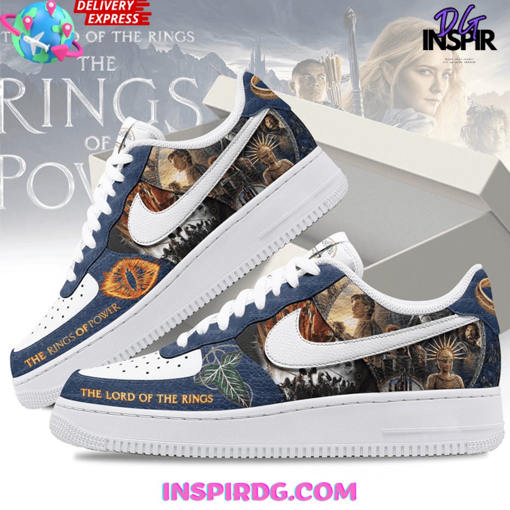 The Lord of the Rings: The Rings of Power Air Force 1