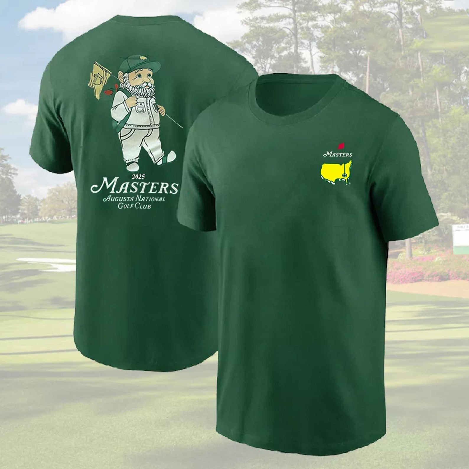 The Masters Golf Shirt Augusta Masters Gift For Golf Fans Oregontrailrvpk Shirt