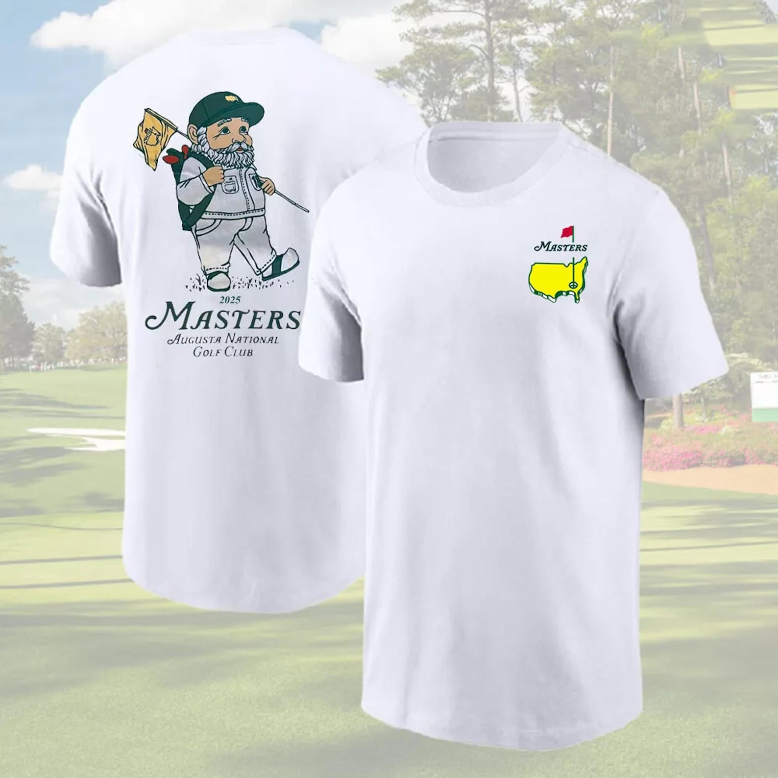 The Masters Golf Shirt Augusta Masters Gift For Masters Tournament Fans Oregontrailrvpk Shirt