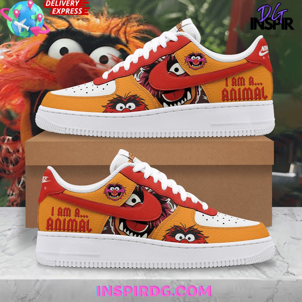 The Muppets Limited Edition Air Force 1