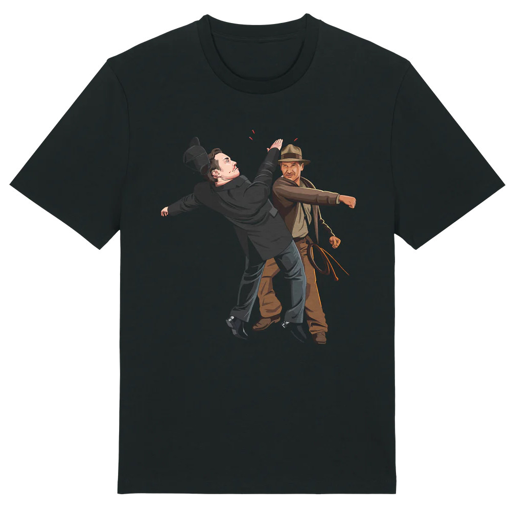The Punch T-shirt Useful Gifts For Dad Oregontrailrvpk Shirt
