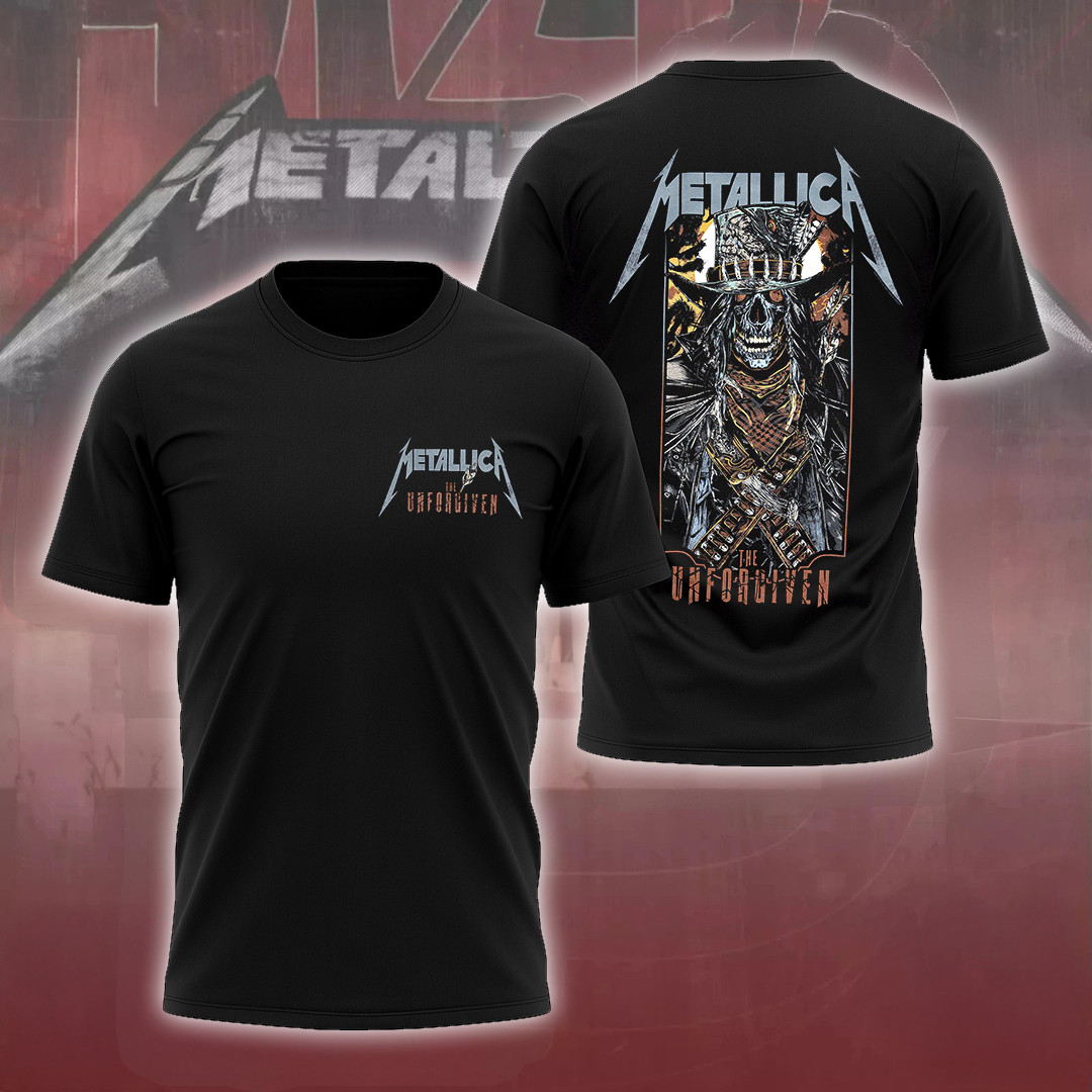 The Unforgiven Pinball Art T-Shirt For Husband Oregontrailrvpk Shirt