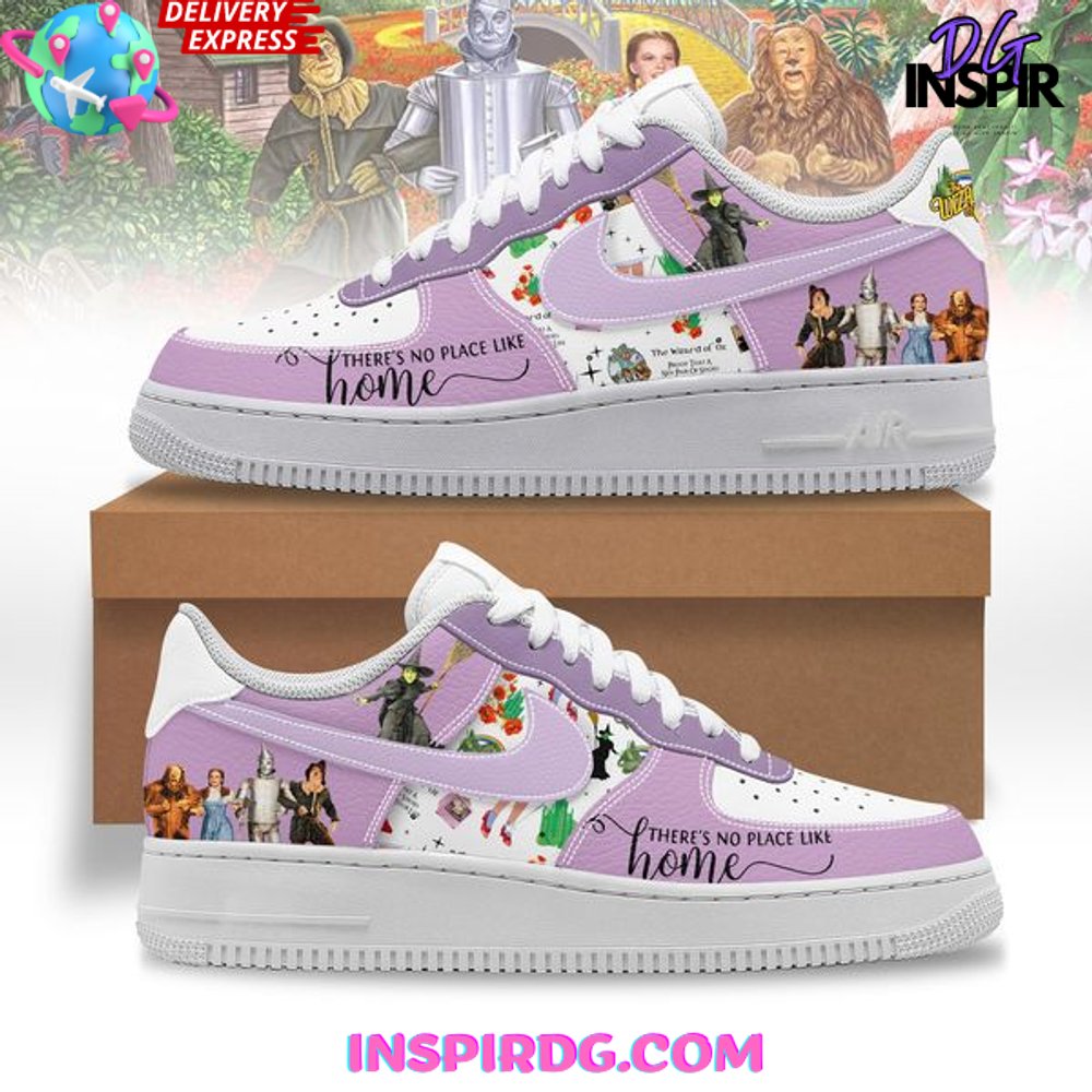 The Wizard of Oz Limited Edition Air Force 1