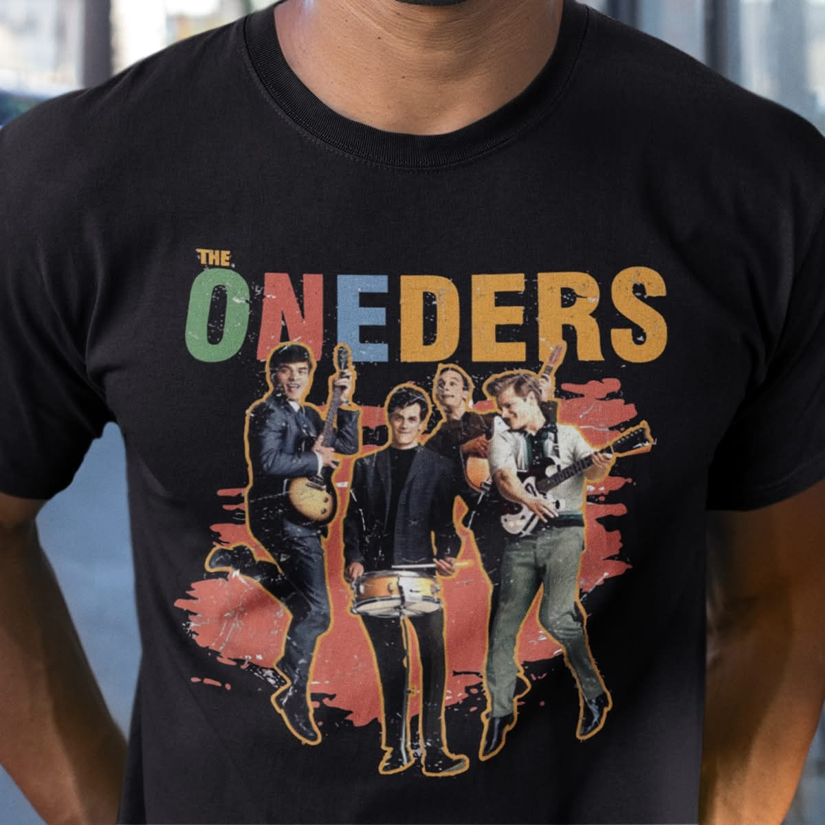 TheOneders Vintage T-Shirt That Thing You Do The Wonders Rock Band Fan Merch Gifts Oregontrailrvpk Shirt