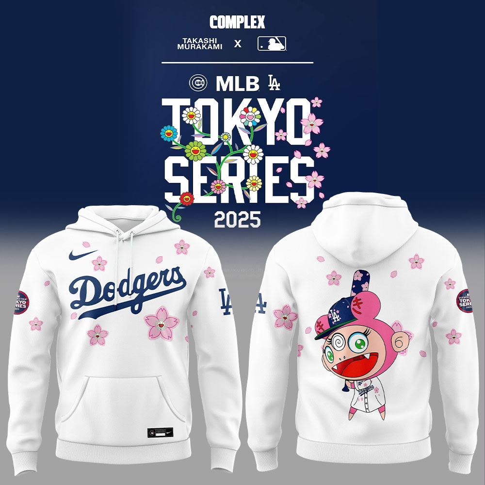 Tokyo Series 2025 Hoodie Baseball Mom Gifts