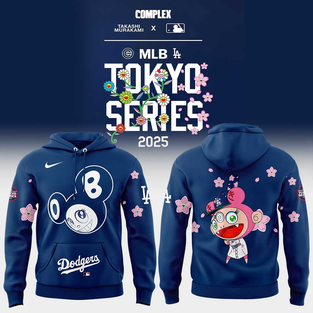 Tokyo Series 2025 Hoodie Gift For Baseball Lover