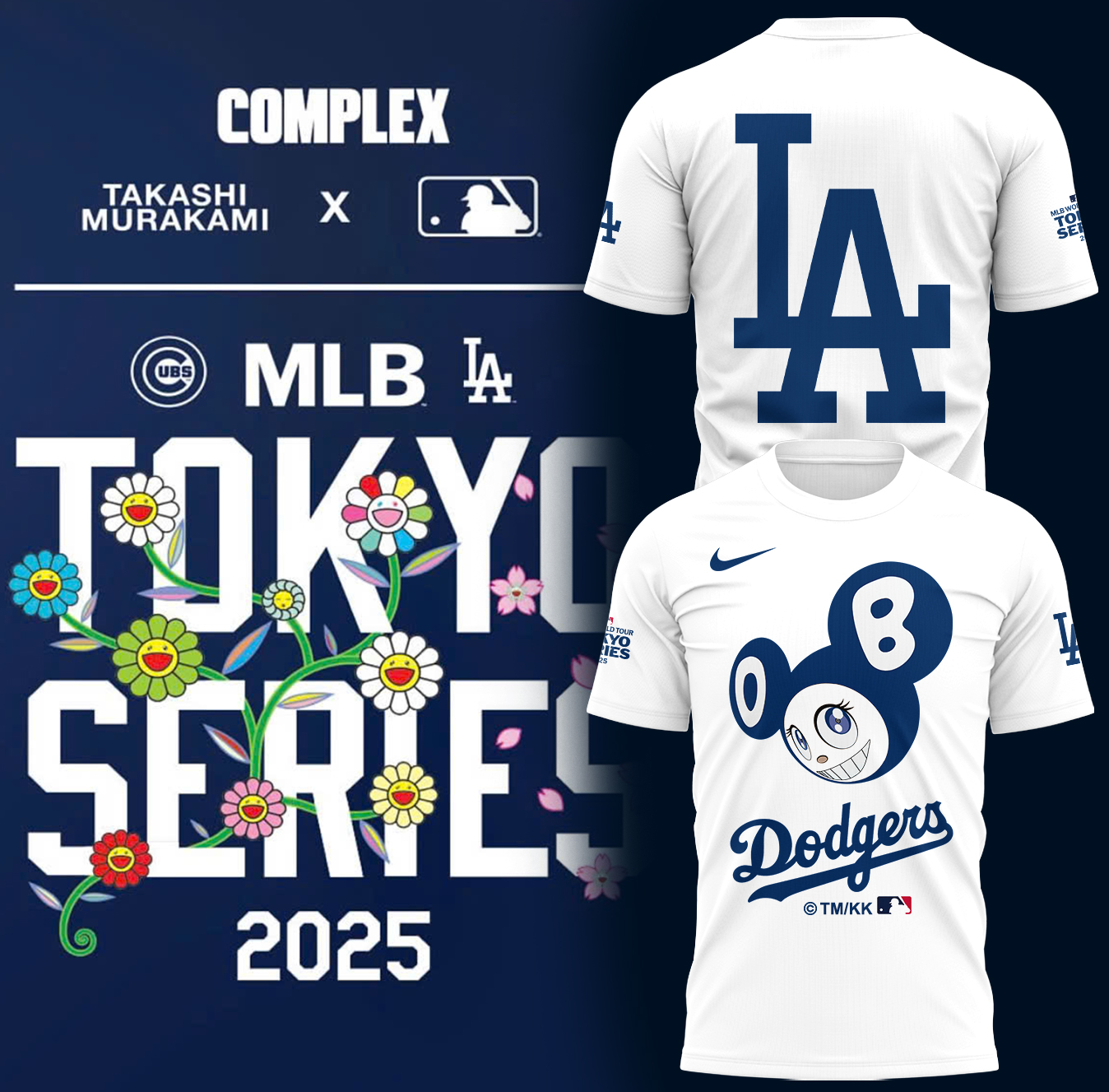 Tokyo Series 2025 Shirt Gift Ideas For Baseball Players Oregontrailrvpk Shirt