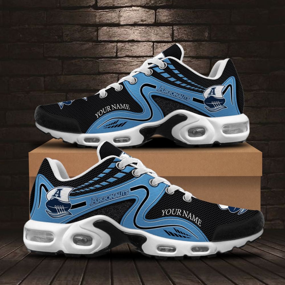 Toronto Argonauts Air Max Plus Shoes Sneakers For Men And Women