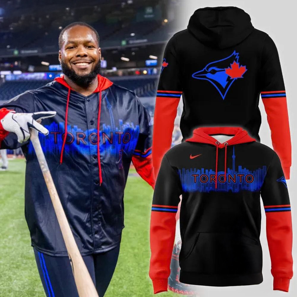 Toronto Blue Jays City Connect 2025 Hoodie Unique