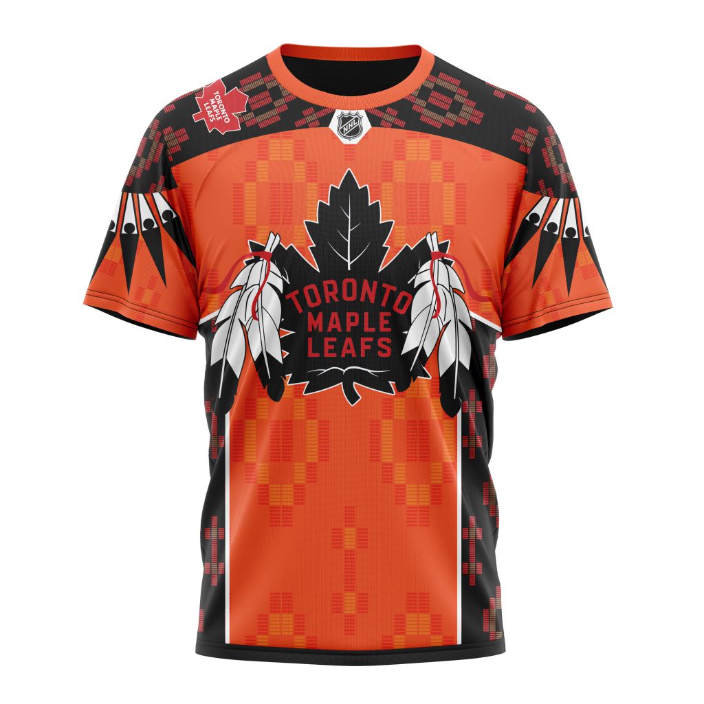 Toronto Maple Leafs Specialized Design Support Child Live Maters Personalized Name And Number T-Shirt Oregontrailrvpk Shirt