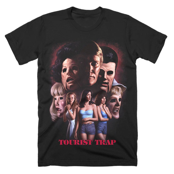 Tourist Trap You'll Never See Again T-Shirt Oregontrailrvpk Shirt