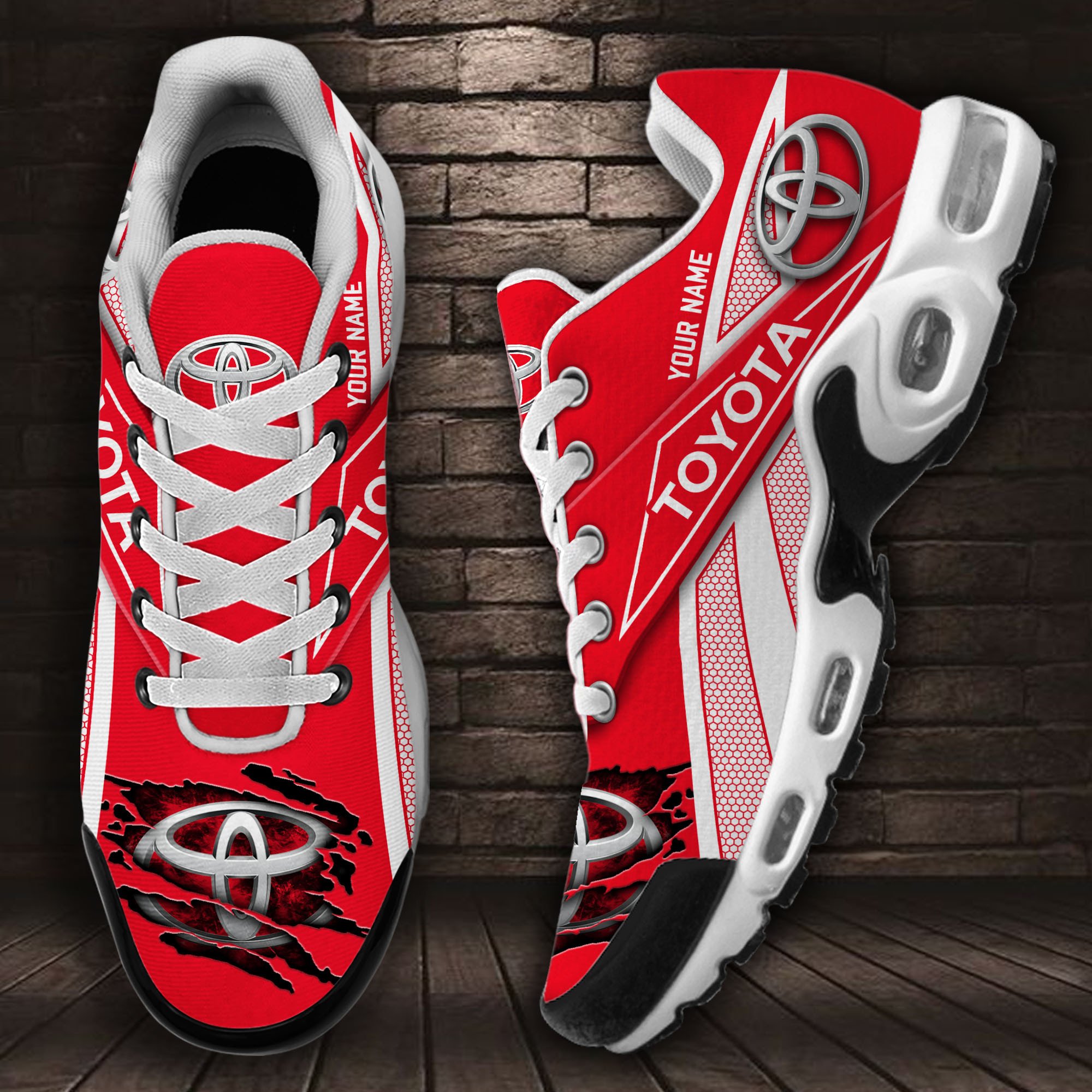 Toyota Air Max Plus Shoes Sneakers For Men And Women
