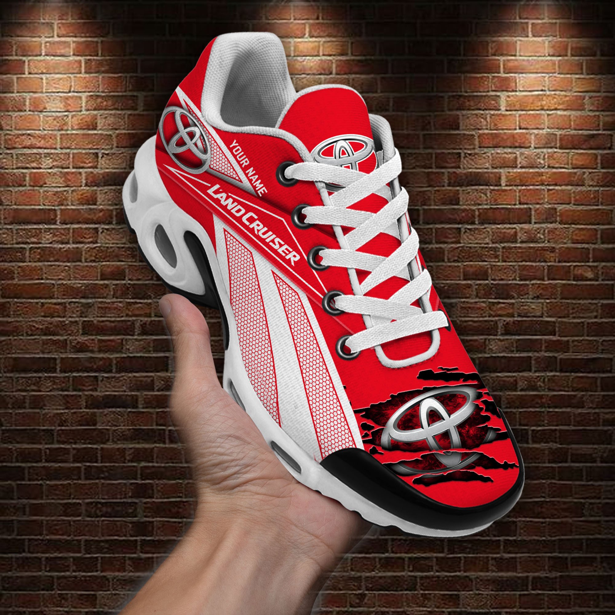 Toyota Land Cruiser Air Max Plus Shoes Sneakers For Men And Women