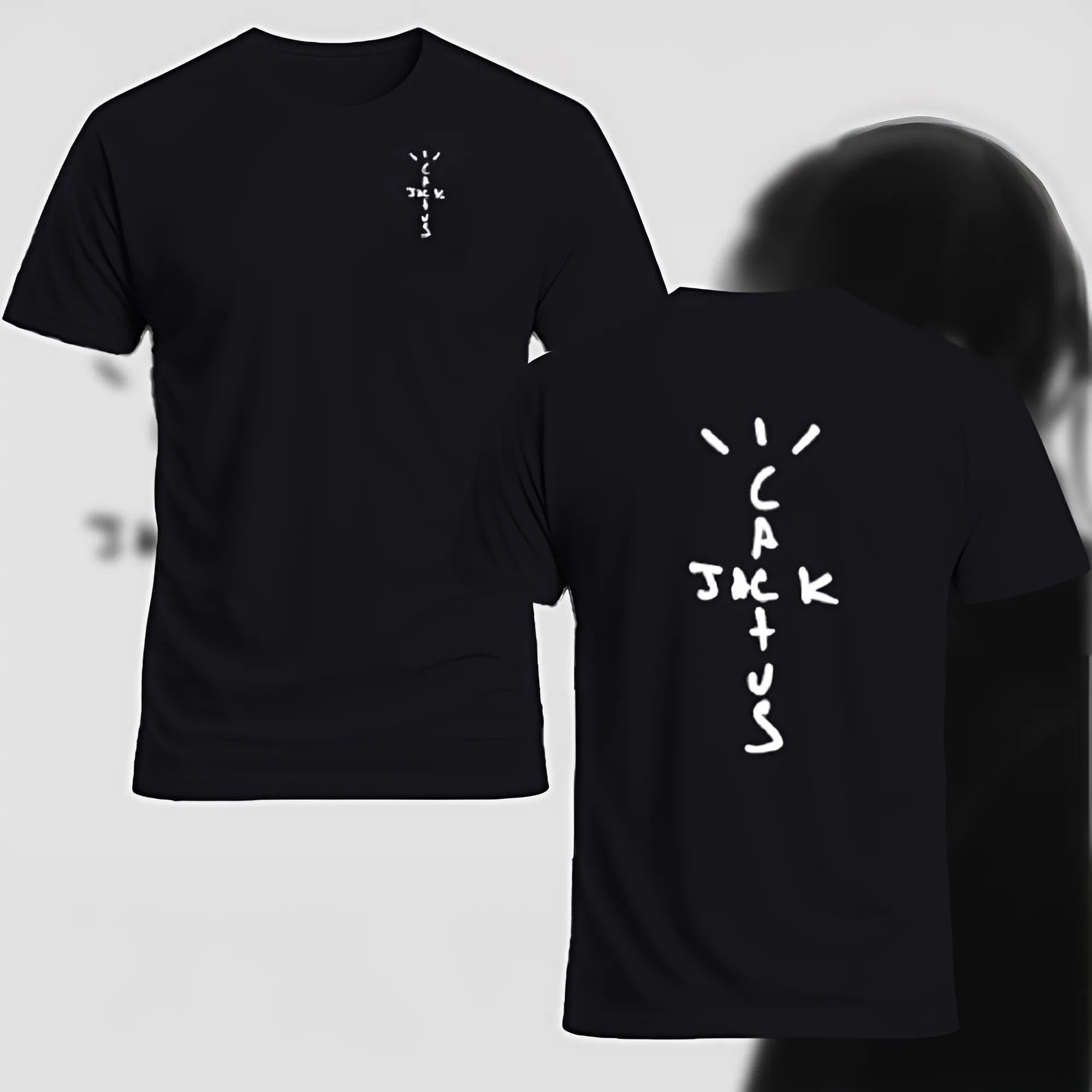 Travis Scott Cactus Jack Child's Play T-Shirt Oregontrailrvpk Shirt