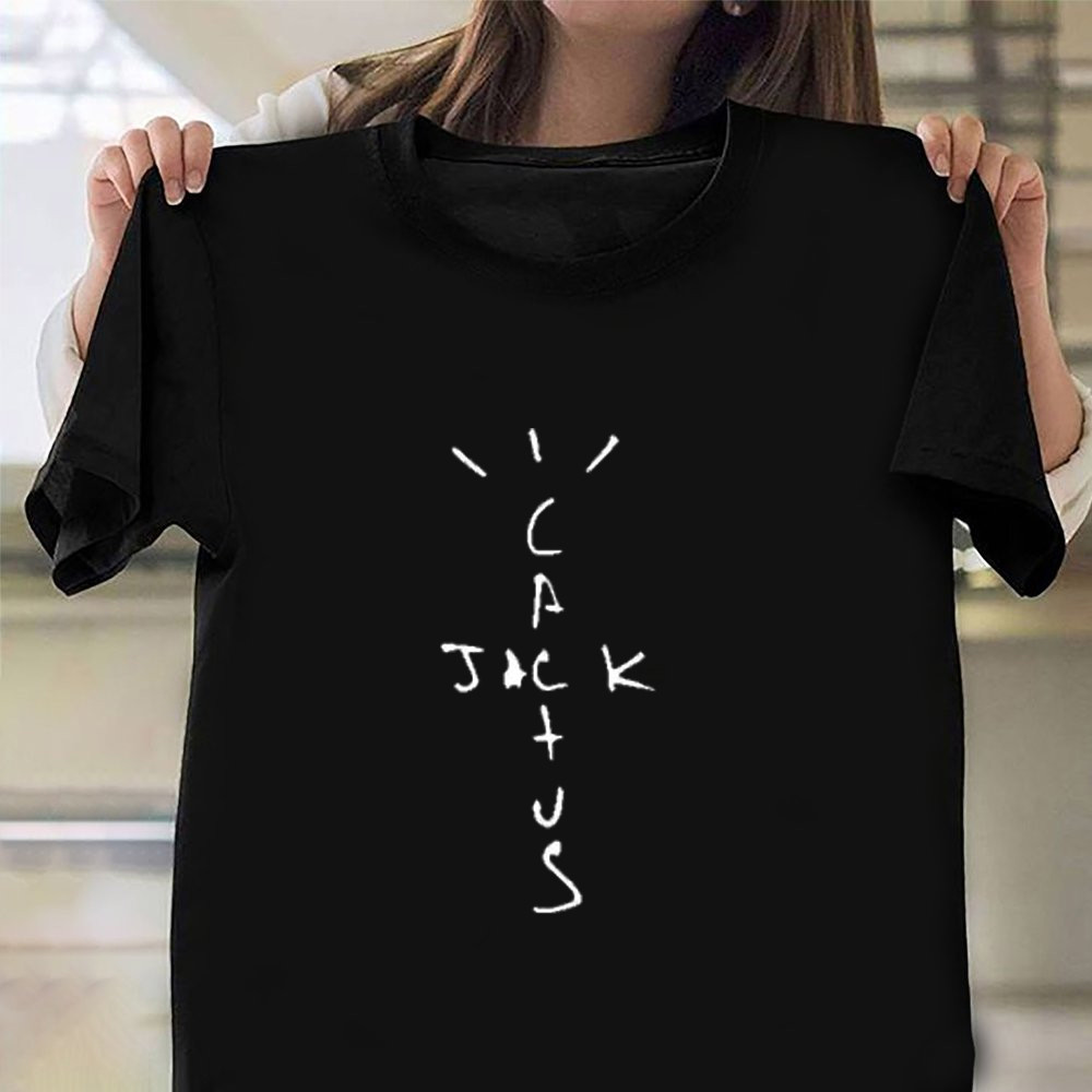 Travis Scott Cactus Jack Logo Shirt Oregontrailrvpk Shirt