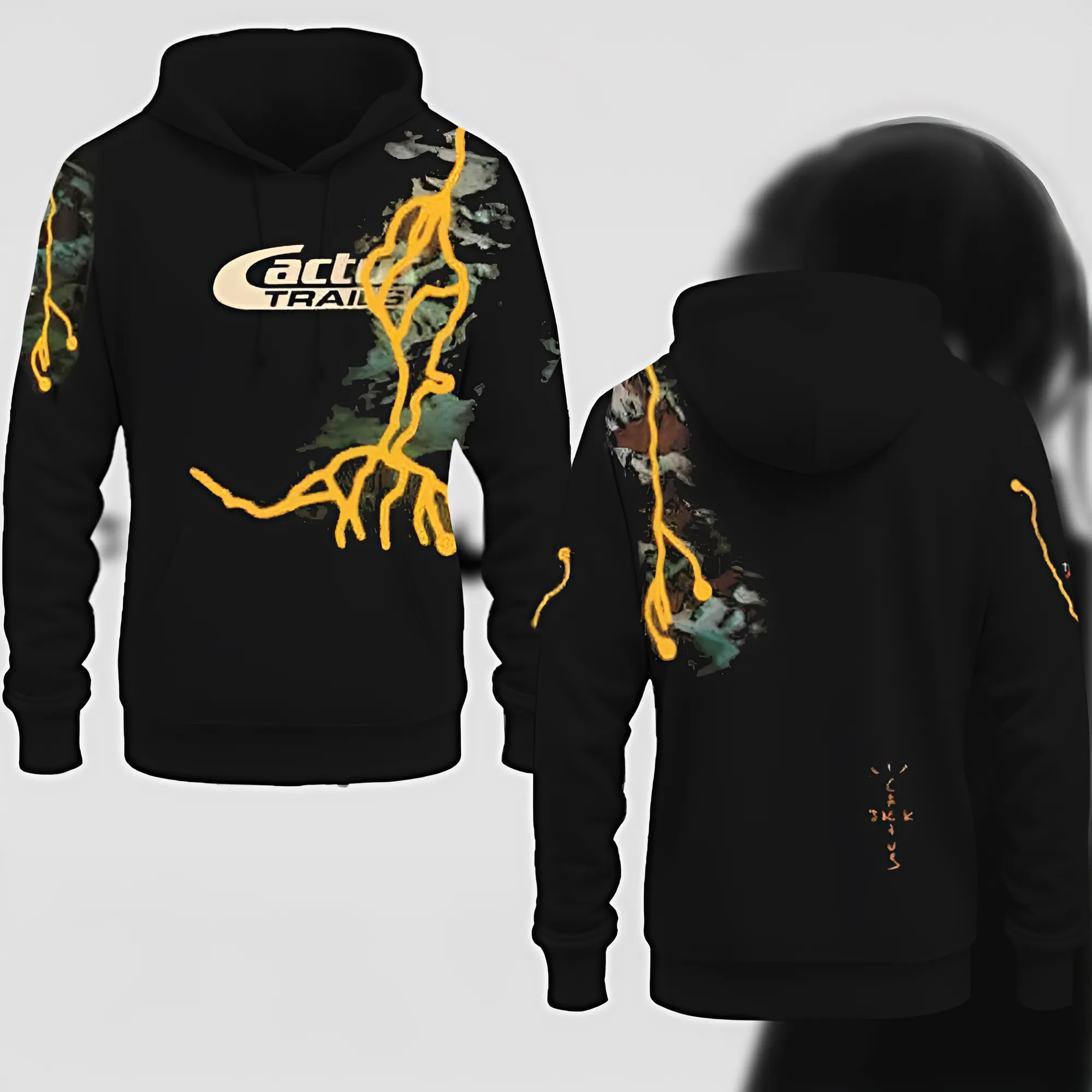 Travis Scott Cactus Trails Hoodie Fans Gift Ideas