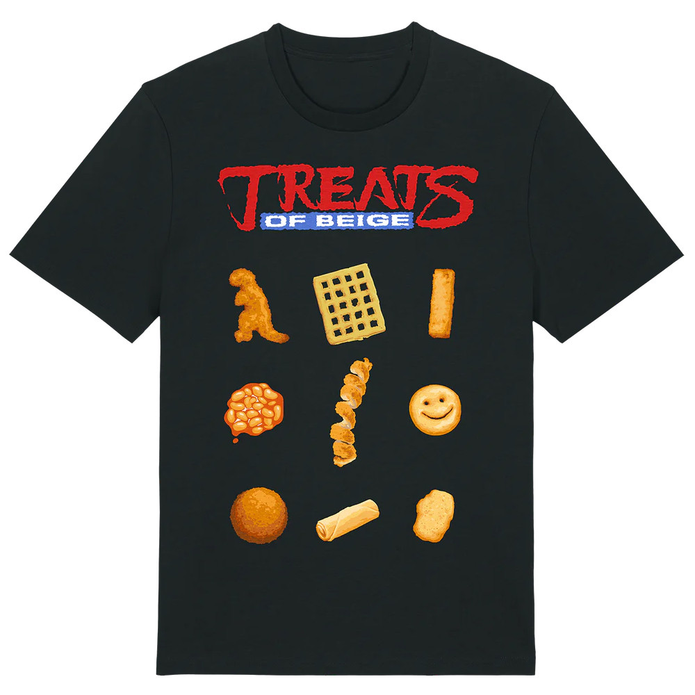Treats of Beige T-shirt Father's Day Gifts For Husband Oregontrailrvpk Shirt