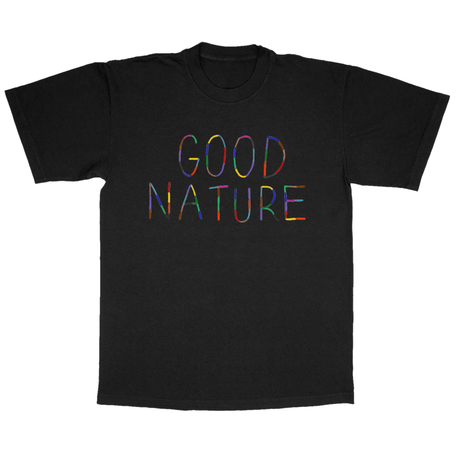Turnover Band Merch Good Nature Shirt Turnover Tour Merchandise Oregontrailrvpk Shirt