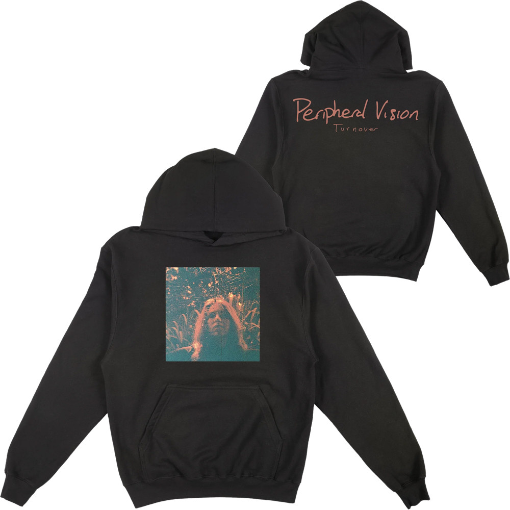 Turnover Merch Peripheral Vision Sweatshirt Merchandise Best