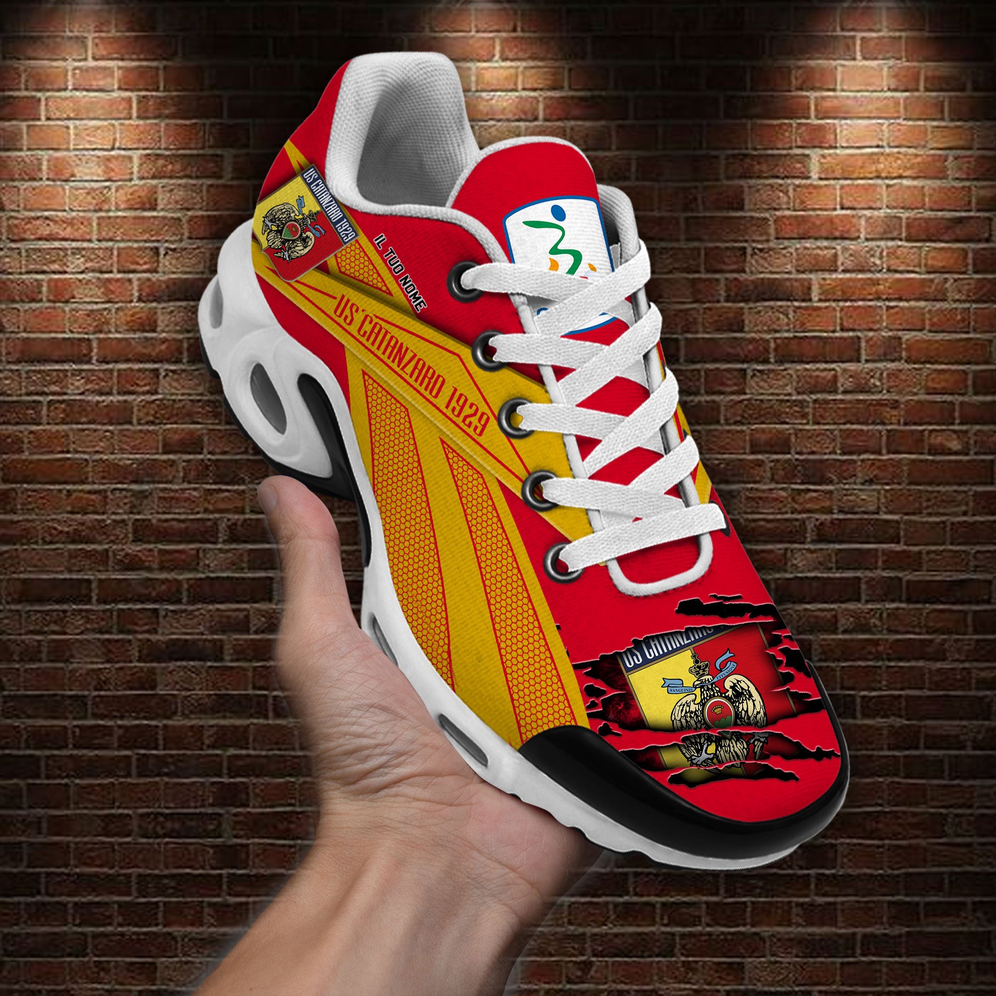 U.S. Catanzaro 1929 Air Max Plus Shoes Sneakers For Men And Women